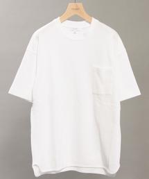 BEAUTY&YOUTH UNITED ARROWS | BY ∴ ビッグ ピケ フォルム カットソー MADE IN JAPAN(Tシャツ/カットソー)