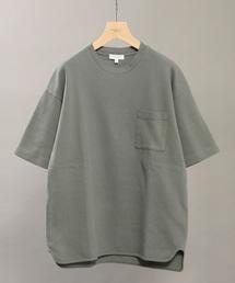 BEAUTY&YOUTH UNITED ARROWS | BY ∴ ビッグ ピケ フォルム カットソー MADE IN JAPAN(Tシャツ/カットソー)