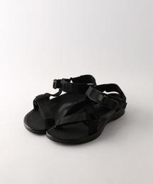 TRIOP  | ＜TRIOP＞ YACHING BLK/ｻﾝﾀﾞﾙ(サンダル)