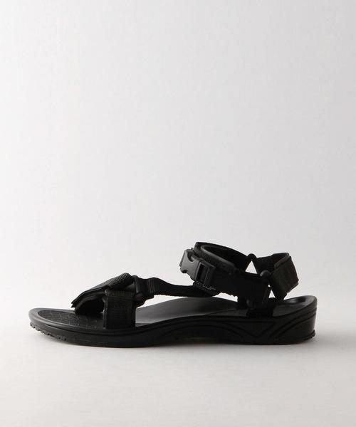 TRIOP （トリオプ）の「＜TRIOP＞ YACHING BLK/ｻﾝﾀﾞﾙ◆（サンダル・メンズ・ブラック・26cm/27cm/28cm）」の3枚目の写真