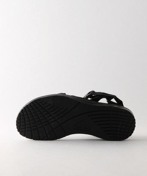 TRIOP （トリオプ）の「＜TRIOP＞ YACHING BLK/ｻﾝﾀﾞﾙ◆（サンダル・メンズ・ブラック・26cm/27cm/28cm）」の4枚目の写真