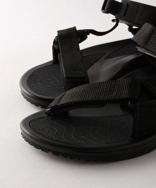 TRIOP （トリオプ）の「＜TRIOP＞ YACHING BLK/ｻﾝﾀﾞﾙ◆（サンダル・メンズ・ブラック・26cm/27cm/28cm）」の6枚目の写真