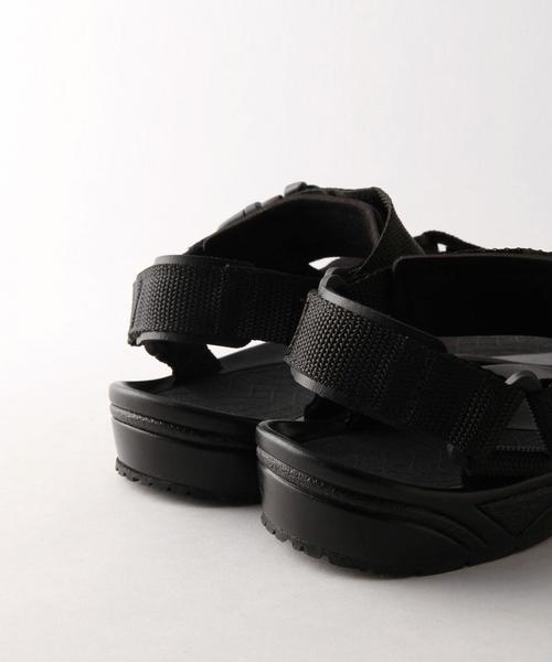 TRIOP （トリオプ）の「＜TRIOP＞ YACHING BLK/ｻﾝﾀﾞﾙ◆（サンダル・メンズ・ブラック・26cm/27cm/28cm）」の7枚目の写真