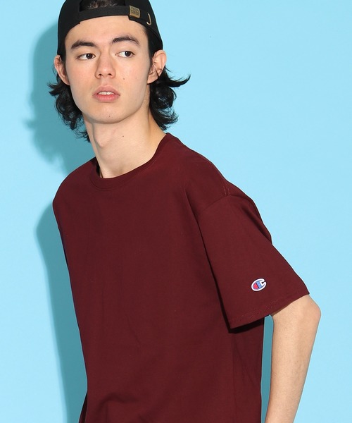 Champion�i�`�����s�I���j�́uChampion �`�����s�I�� ���n �x�[�V�b�N �����Y ���� �N���[�l�b�N T�V���c�iT�V���c/�J�b�g�\�[�j�v�b�u���E��