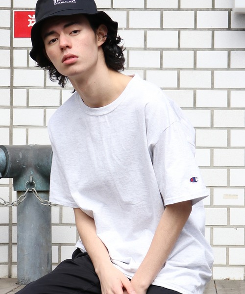 Champion�i�`�����s�I���j�́uChampion �`�����s�I�� ���n �x�[�V�b�N �����Y ���� �N���[�l�b�N T�V���c�iT�V���c/�J�b�g�\�[�j�v�b�O���[