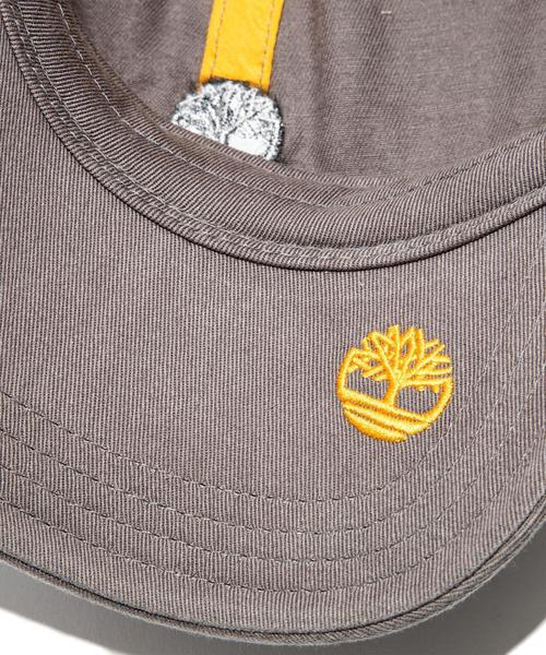 Timberland(ティンバーランド)の「<Timberland×monkey time> ∴ TWL P/CAP/キャップ◆(キャップ・メンズ・ダークグレー/ダークブラウン/コバルトブルー・FREE)」の6枚目の写真