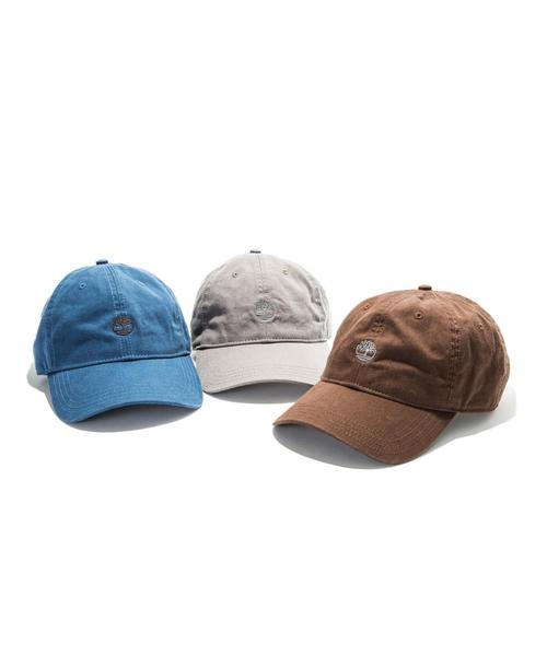 Timberland(ティンバーランド)の「<Timberland×monkey time> ∴ TWL P/CAP/キャップ◆(キャップ・メンズ・ダークグレー/ダークブラウン/コバルトブルー・FREE)」の7枚目の写真