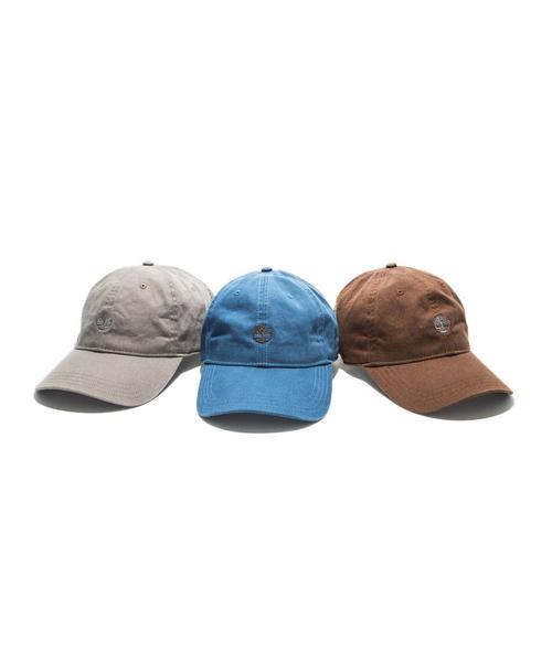Timberland(ティンバーランド)の「<Timberland×monkey time> ∴ TWL P/CAP/キャップ◆(キャップ・メンズ・ダークグレー/ダークブラウン/コバルトブルー・FREE)」の8枚目の写真