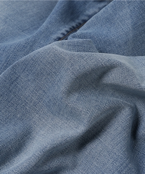 RES DENIM（レスデニム）の「RES DENIM/ROMEO/レスデニム ルーズフィット デニム（デニムパンツ・レディース・ブルー・26inch）」の13枚目の写真