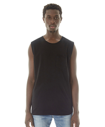 DAILY STANDARD by SANDINISTA | Cadet Sleeveless Pocket Tee / スリーブレスポケットトップ(タンクトップ)