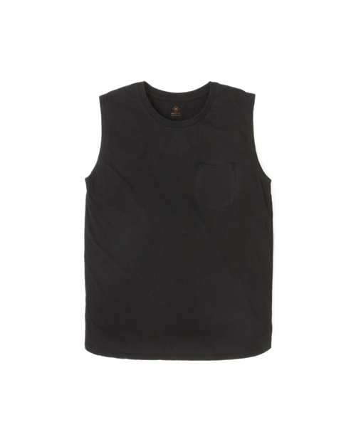 SANDINISTA Down Wide Vest サンディニスタ Sandinista（サンディニスタ）の「Mods Down Coat / モッズ