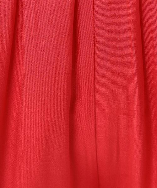 Another Edition(アナザーエディション)の「サテンイージーパンツ●(その他パンツ・レディース・ブラック/ナチュラル/レッド・FREE)」の5枚目の写真