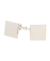 ダイヤカットカフス[ メンズ カフス 結婚式 ]