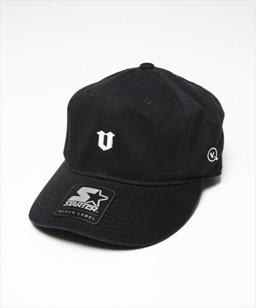 Vanquish ヴァンキッシュ の Starter Black Labelコラボ シックスパネルキャップ キャップ Wear