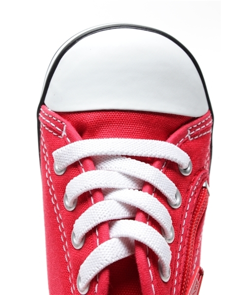 CONVERSE(コンバース)の「CONVERSE:BABY ALL STAR RZ(スニーカー・キッズ・レッド/オフホワイト・12/14/13)」の6枚目の写真