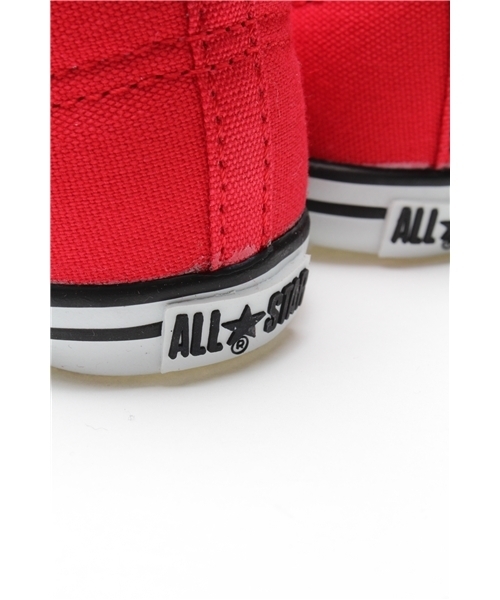 CONVERSE(コンバース)の「CONVERSE:BABY ALL STAR RZ(スニーカー・キッズ・レッド/オフホワイト・12/14/13)」の9枚目の写真