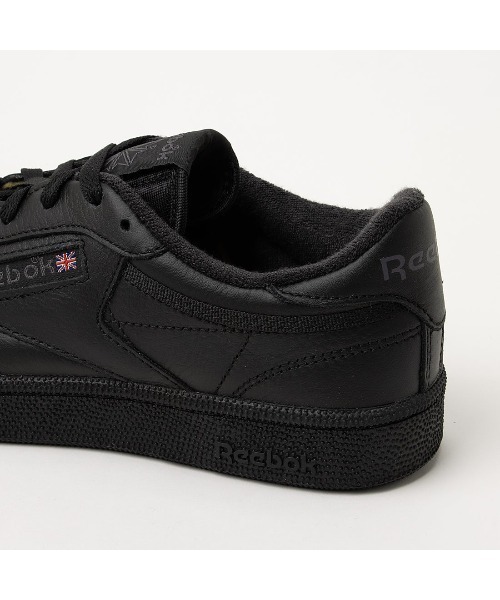 Reebok(リーボック)の「クラブシー CLUB C 85(スニーカー・メンズ・ブラック/ホワイト/ホワイト×グリーン/ブラック×ホワイト/ホワイト×ネイビー/ホワイト系その他・26.0cm/27.5cm/28.0cm/30.0cm/26.5cm/29.5cm/27.0cm/29.0cm/25.5cm/28.5cm/25.0cm/24.0cm/23.0cm/23.5cm/24.5cm/22.5cm/22.5㎝)」の19枚目の写真