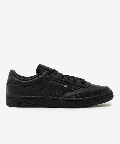 Reebok（リーボック）の「クラブシー CLUB C 85（スニーカー・メンズ・ブラック/ホワイト/ホワイト×グリーン/ブラック×ホワイト/ホワイト×ネイビー/ホワイト系その他/ホワイト系その他2・26.0cm/27.5cm/28.0cm/30.0cm/26.5cm/29.5cm/27.0cm/29.0cm/25.5cm/28.5cm/25.0cm/24.0cm/23.0cm/23.5cm/24.5cm/22.5cm/22.5㎝/31cm）」の12枚目の写真