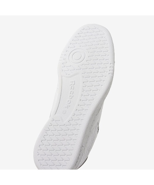 Reebok(リーボック)の「クラブシー/ CLUB C 85(スニーカー・メンズ・ブラック/ホワイト/ホワイト×グリーン/ブラック×ホワイト/ホワイト×ネイビー/ホワイト系その他/ホワイト系その他2・26.0cm/27.5cm/28.0cm/30.0cm/26.5cm/29.5cm/27.0cm/29.0cm/25.5cm/28.5cm/25.0cm/24.0cm/23.0cm/23.5cm/24.5cm/22.5cm/22.5㎝/31cm)」の19枚目の写真