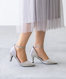 flune（フリューン）の「7.5cmヒール セパレートストラップパンプス（パンプス）」