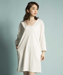 PLAIN CLOTHING | Vネックカットソー【PLAIN CLOTHING】(Tシャツ/カットソー)