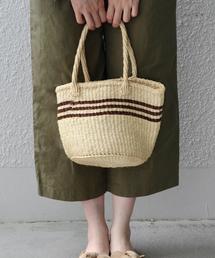SHIPS Days | 【別注】MACHAKOS: カゴバッグ(S)◇(かごバッグ)
