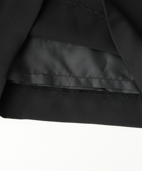 A part by(アパートバイ)の「【WEB限定アイテム/結婚式にも】レース2Pサロペット 761656 (サロペット/オーバーオール・レディース・ベージュ/ブラック/ライトブルー・LARGE/MEDIUM)」の10枚目の写真