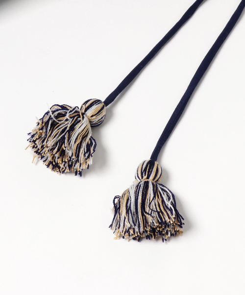 mauve STELLAR HOLLYWOOD(モーブステラハリウッド)の「ヨガマットバッグ(トートバッグ・レディース・ブルー/オレンジ/ホワイト/ピンク・FREE)」の6枚目の写真