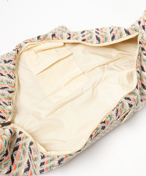 mauve STELLAR HOLLYWOOD(モーブステラハリウッド)の「ヨガマットバッグ(トートバッグ・レディース・ブルー/オレンジ/ホワイト/ピンク・FREE)」の14枚目の写真