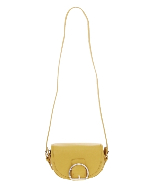 MURUA（ムルーア）の「ＢＩＧバックルミニショルダーＢＡＧ（ショルダーバッグ・レディース・マルチ/イエロー/ブラック/レッド・FREE）」の11枚目の写真
