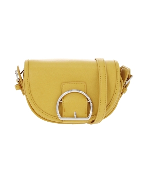 MURUA（ムルーア）の「ＢＩＧバックルミニショルダーＢＡＧ（ショルダーバッグ・レディース・マルチ/イエロー/ブラック/レッド・FREE）」の10枚目の写真