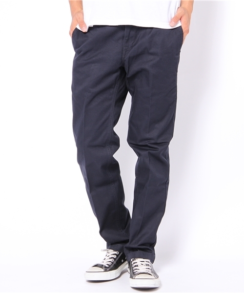 Dickies（ディッキーズ）の「ヘビーコットンツイルチノパンツ（チノパンツ・メンズ・ベージュ/ネイビー・MEDIUM/LARGE）」の12枚目の写真
