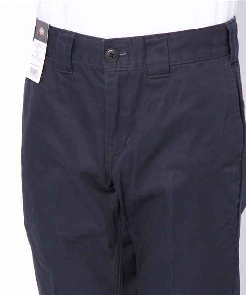 Dickies（ディッキーズ）の「ヘビーコットンツイルチノパンツ（チノパンツ・メンズ・ベージュ/ネイビー・MEDIUM/LARGE）」の5枚目の写真