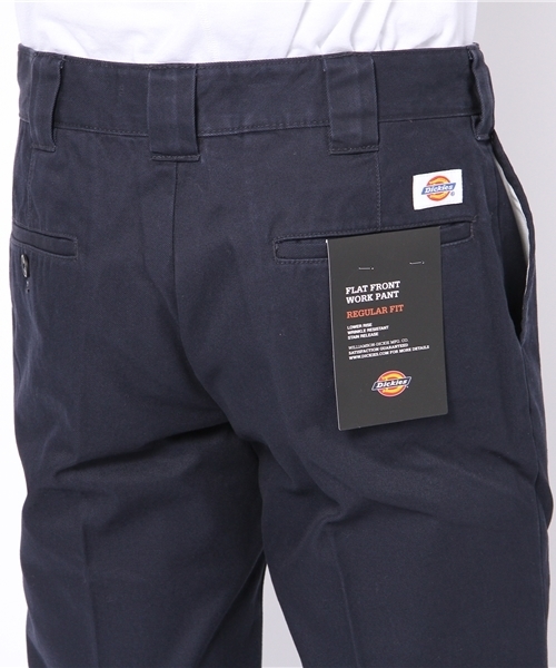 Dickies（ディッキーズ）の「ヘビーコットンツイルチノパンツ（チノパンツ・メンズ・ベージュ/ネイビー・MEDIUM/LARGE）」の7枚目の写真