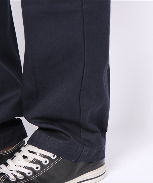 Dickies（ディッキーズ）の「ヘビーコットンツイルチノパンツ（チノパンツ・メンズ・ベージュ/ネイビー・MEDIUM/LARGE）」の8枚目の写真