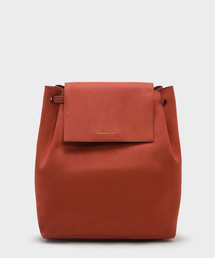 フロントフラップショルダーバッグ / FRONT FLAP SHOULDER BAG