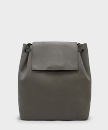 フロントフラップショルダーバッグ / FRONT FLAP SHOULDER BAG