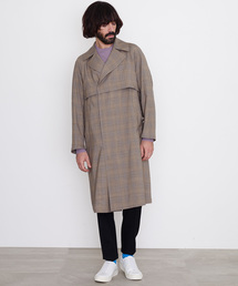 UNITED TOKYO（ユナイテッドトウキョウ）の「グレンチェックアルスター