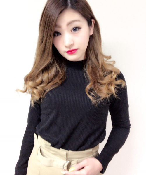 one way（ワンウェイ）の「プチハイネックリブカットソー（Tシャツ/カットソー・レディース・ホワイト/ブラック/ラベンダー/ライトイエロー・M）」の3枚目の写真