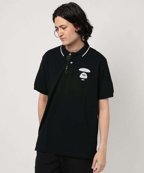 Aape polo shirt Clearance