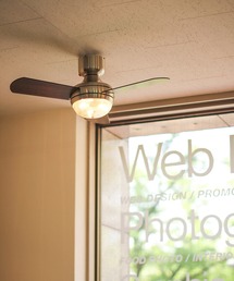 BRID�i�u���b�h�j�́u�u���b�h ���[���F �V�[�����O�t�@�� ���C�g �����R���t �Ɩ� / BRID MEHVE CEILING FAN LIGHT �i�d������j�i�Ɩ��j�v