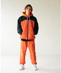 ジャケット・アウター 2000's KARL KANI nylon track jacket y2k Karl Kani（ナイロンジャケット）のフリマアイテム一覧