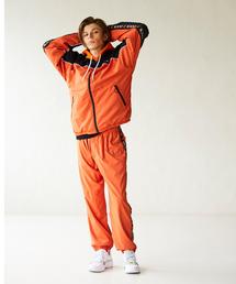 ジャケット・アウター 2000's KARL KANI nylon track jacket y2k Karl Kani（ナイロンジャケット）のフリマアイテム一覧