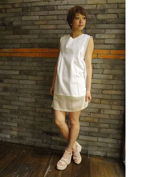 CIAOPANIC(チャオパニック)の「【Ciaopanic】ペールトーンストラップサンダル(サンダル・レディース・ベージュ/ベビーピンク/サックスブルー・22.5cm/23.5cm/24.5cm)」の3枚目の写真