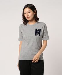 Saintete�i�T���e�e�j�́uSaintete/�T���e�e�@Flocky Print T HJV/��E�݃R�b�g��T�V���c�y���{���z�iT�V���c/�J�b�g�\�[�j�v