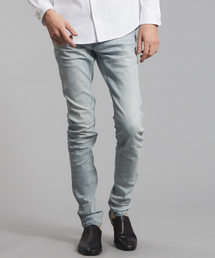 5351 POUR LES HOMMES | 【ストレッチ性抜群!!】ハイパワーストレッチスキニーデニム(デニムパンツ)