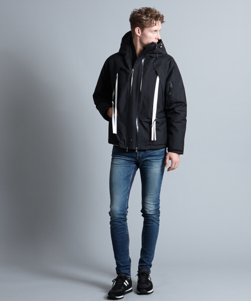 5351 POUR LES HOMMES(ゴーサンゴーイチプールオム)の「【ストレッチ抜群の定番デニム】ハイパワーストレッチスキニーデニム(デニムパンツ・メンズ・ブラック/インディゴブルー/ブルー/ライトブルー・44/46/48/50)」の8枚目の写真