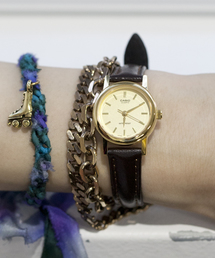 NANO universe | CASIO クラシックアナログウォッチ-S(アナログ腕時計)