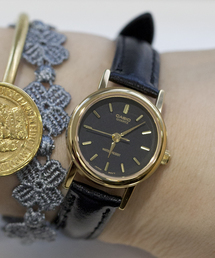 NANO universe | CASIO クラシックアナログウォッチ-S(アナログ腕時計)