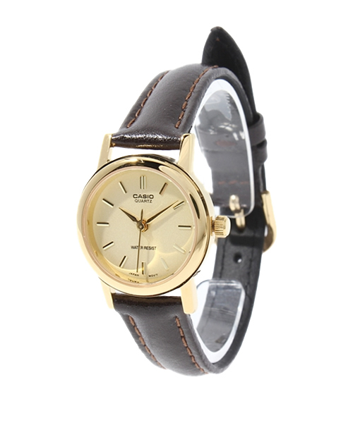 NANO universe（ナノユニバース）の「CASIO クラシックアナログウォッチ-S（アナログ腕時計・レディース・ブラック/ホワイト/ゴールド・FREE）」の11枚目の写真